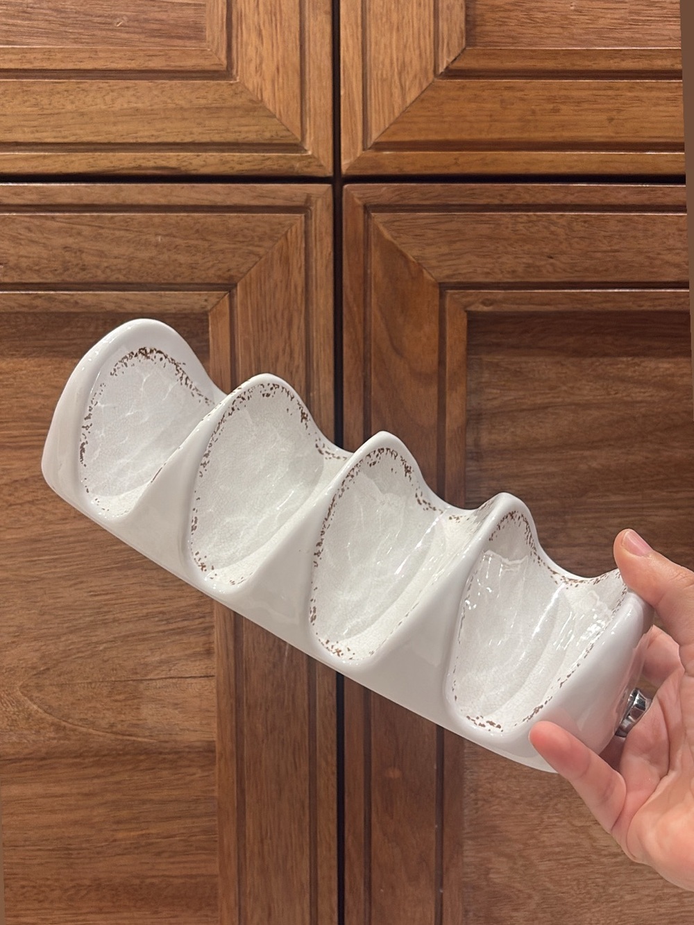 Tommy Bahama Taco Holder set of 8